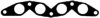 CORTECO 450436P Gasket, intake manifold